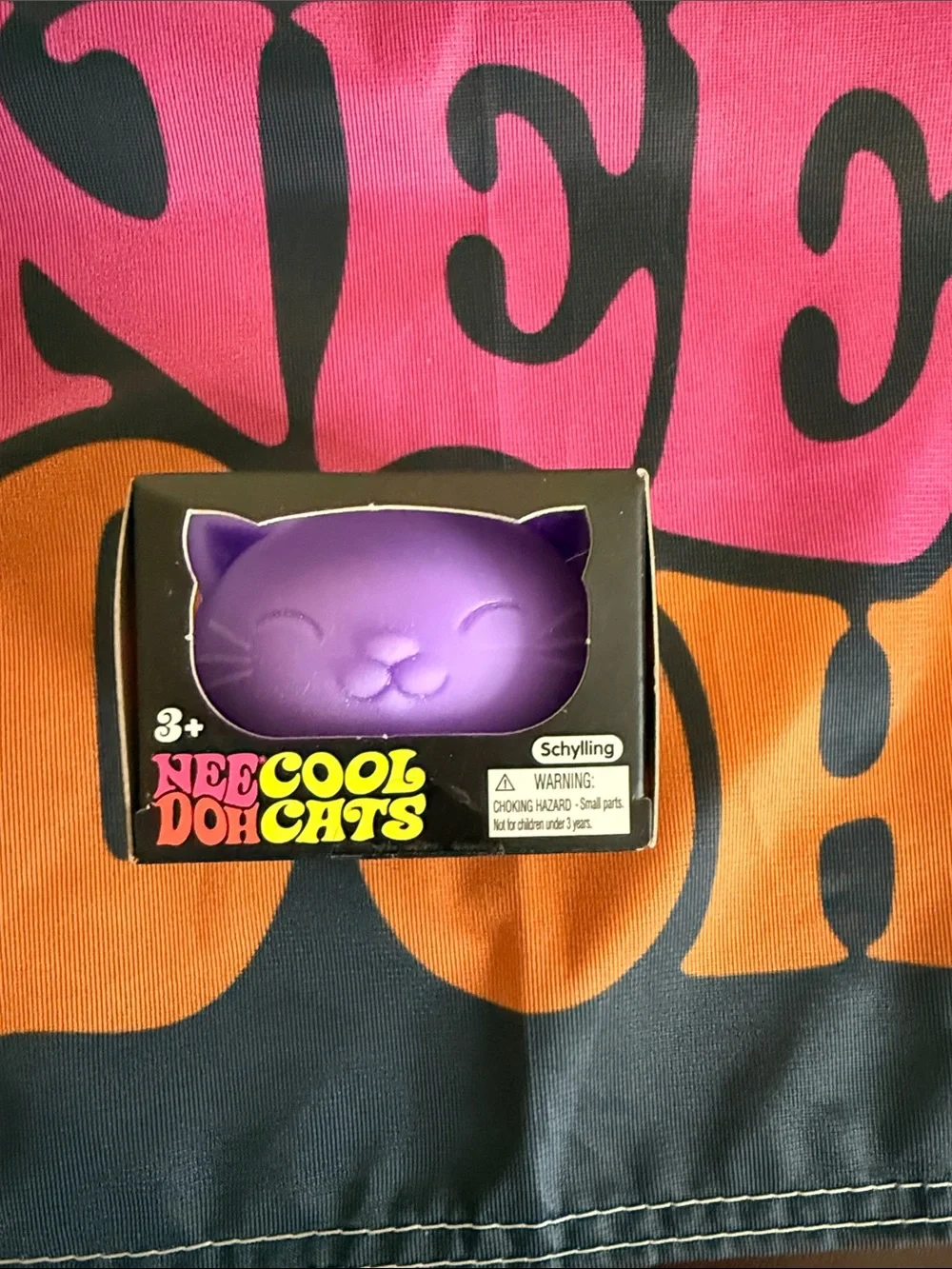 Needoh cool cats